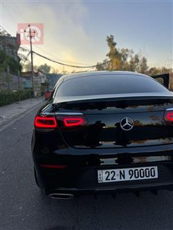 مرسيدس بنز GLC